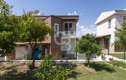 Yenifoça Petra Koyunda Satılık 3+1 Müstakil Dubleks Villa