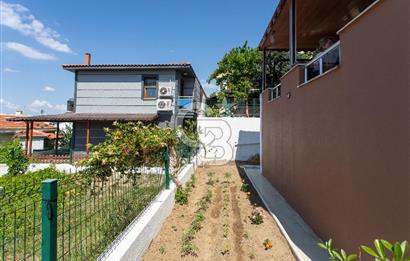 Yenifoça Petra Koyunda Satılık 3+1 Müstakil Dubleks Villa
