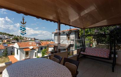 Yenifoça Petra Koyunda Satılık 3+1 Müstakil Dubleks Villa
