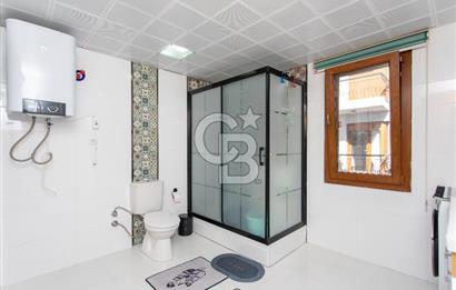  Foça Ata Özgür Sitesinde Satılık 3+1 Villa