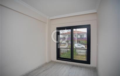 Foça Hacıveli Mah. Merkezi Konumda Satılık Bahçeli 2+1 Daire