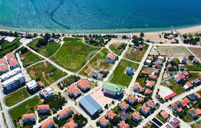 Çanakkale Lapseki Dalyan'da Harika Konumda %30 4 Kat İmarlı Arsa