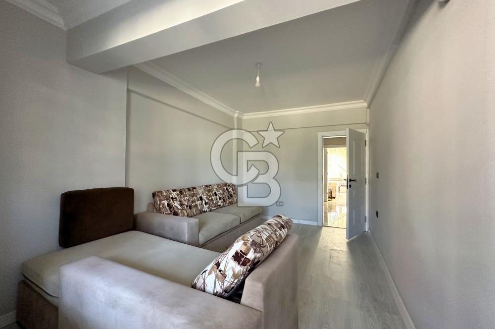 Çanakkale Lapseki Yeni Kordon Sahil Sitesi Tadilatlı 2+1 Daire