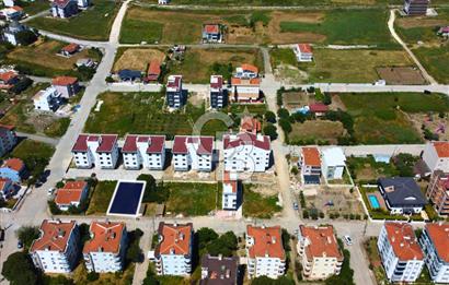 Çanakkale Lapseki Dalyan'da Harika Konumda %30 4 Kat İmarlı Arsa