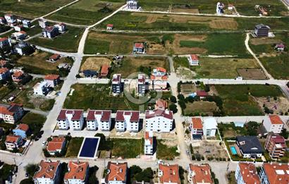 Çanakkale Lapseki Dalyan'da Harika Konumda %30 4 Kat İmarlı Arsa