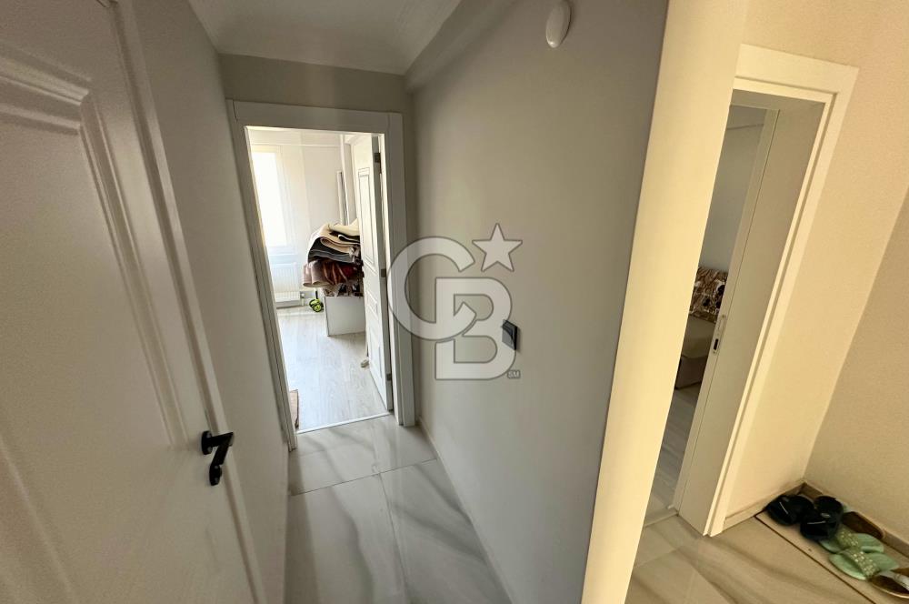 Çanakkale Lapseki Yeni Kordon Sahil Sitesi Tadilatlı 2+1 Daire