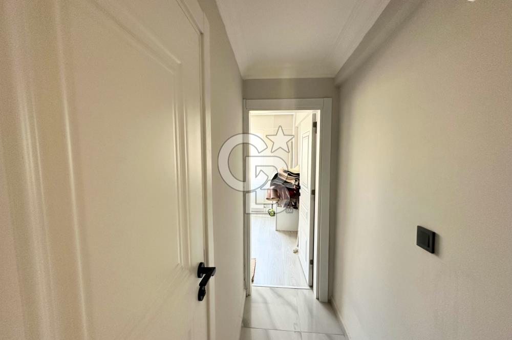 Çanakkale Lapseki Yeni Kordon Sahil Sitesi Tadilatlı 2+1 Daire