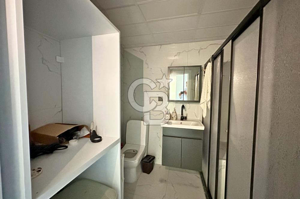 Çanakkale Lapseki Yeni Kordon Sahil Sitesi Tadilatlı 2+1 Daire