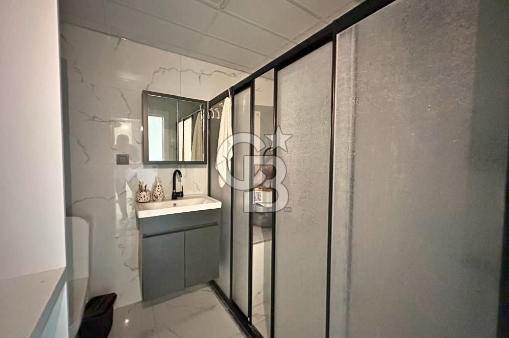 Çanakkale Lapseki Yeni Kordon Sahil Sitesi Tadilatlı 2+1 Daire