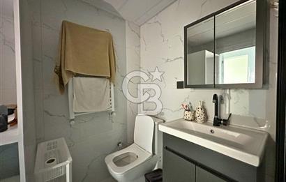 Çanakkale Lapseki Yeni Kordon Sahil Sitesi Tadilatlı 2+1 Daire