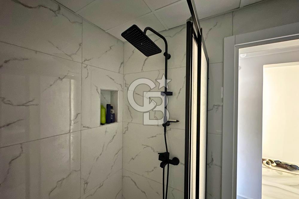 Çanakkale Lapseki Yeni Kordon Sahil Sitesi Tadilatlı 2+1 Daire