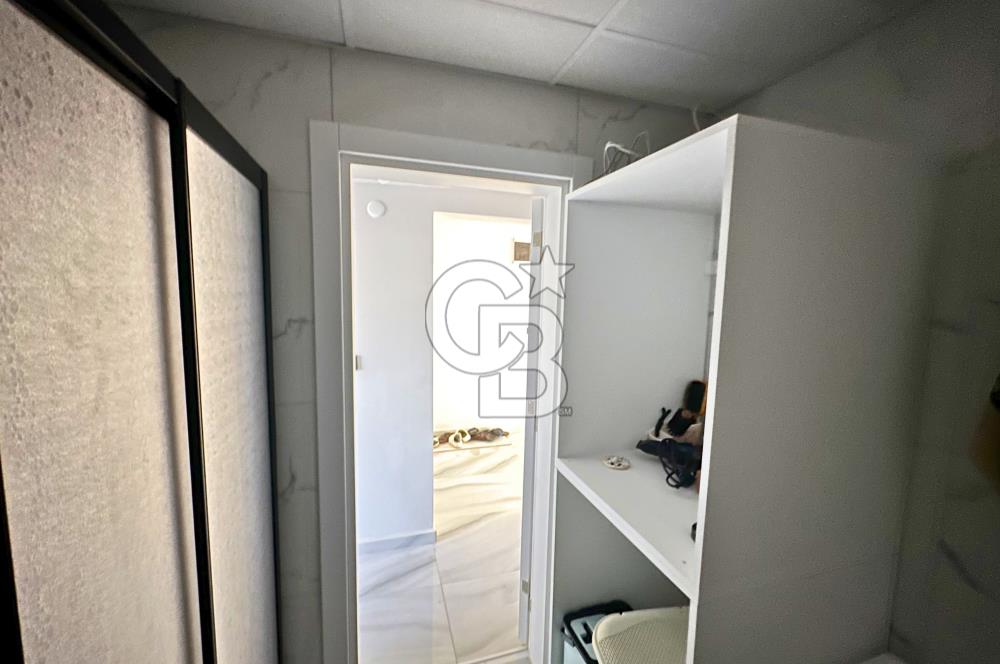 Çanakkale Lapseki Yeni Kordon Sahil Sitesi Tadilatlı 2+1 Daire