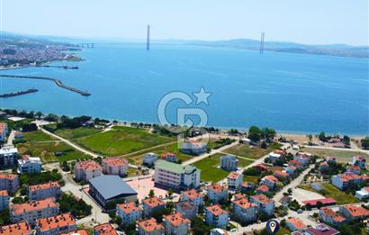 Çanakkale Lapseki Dalyan'da Harika Konumda %30 4 Kat İmarlı Arsa