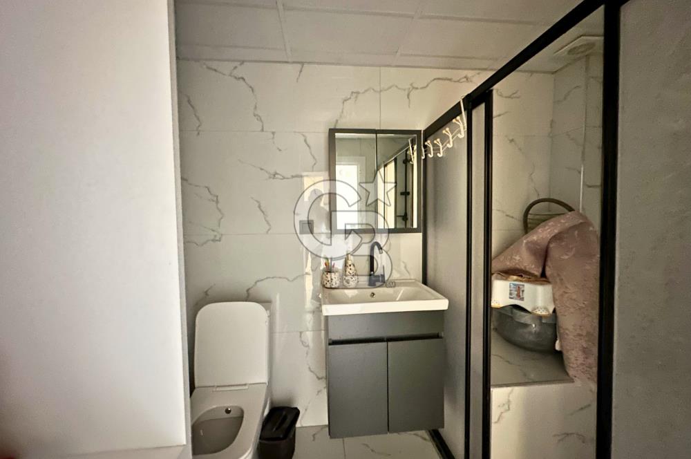 Çanakkale Lapseki Yeni Kordon Sahil Sitesi Tadilatlı 2+1 Daire