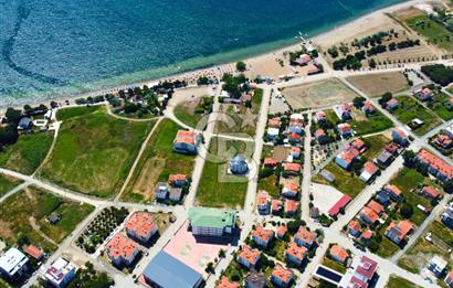 Çanakkale Lapseki Dalyan'da Harika Konumda %30 4 Kat İmarlı Arsa