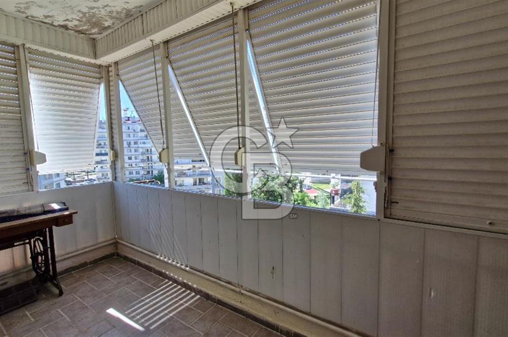 İzmir Menemen 30 Ağustos Mh. Satılık 3+1 120m² Daire CB PH
