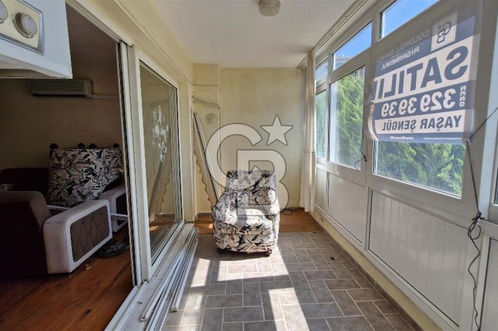 İzmir Menemen 30 Ağustos Mh. Satılık 3+1 120m² Daire CB PH