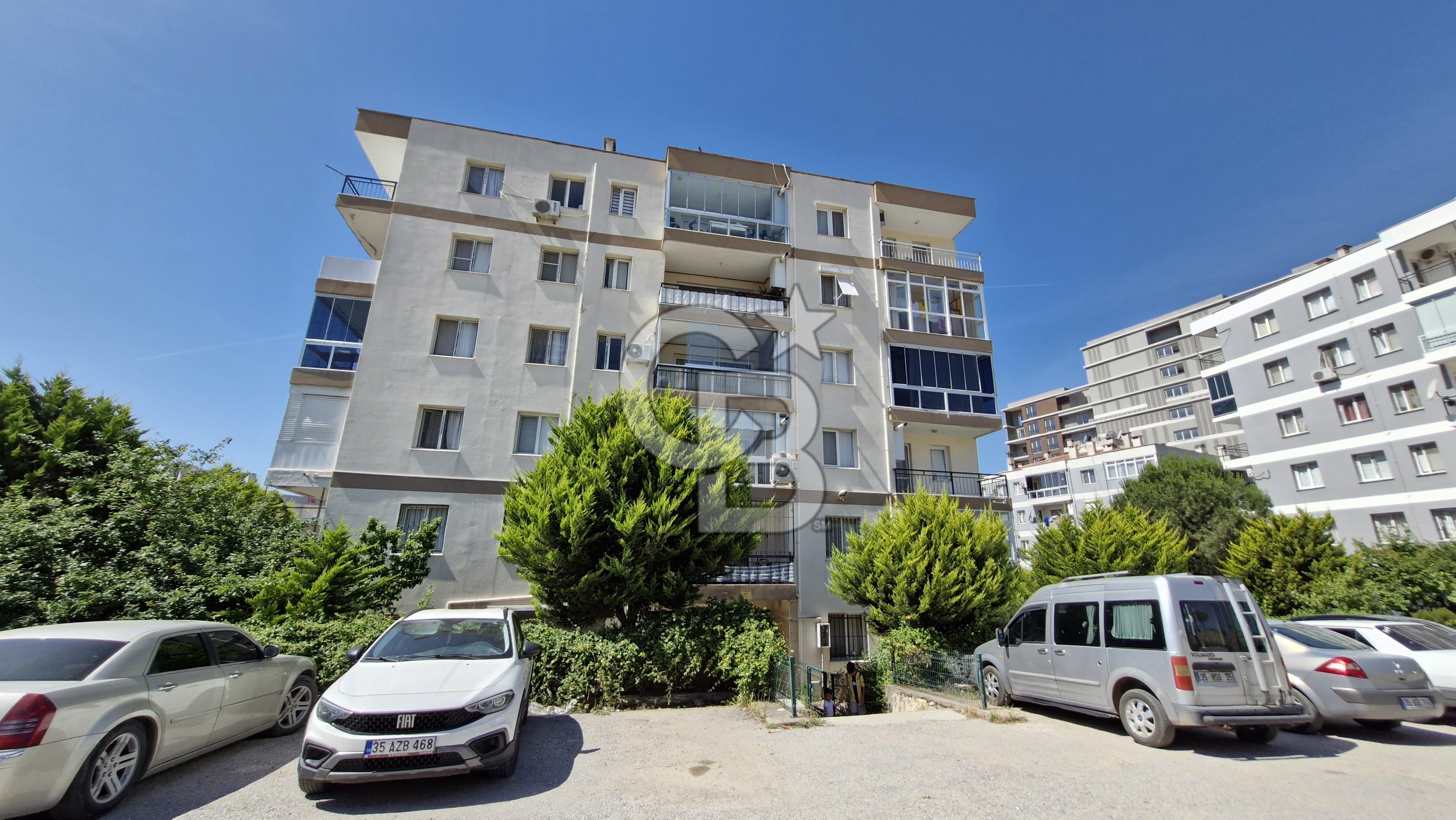 İzmir Menemen 30 Ağustos Mh. Satılık 3+1 120m² Daire CB PH