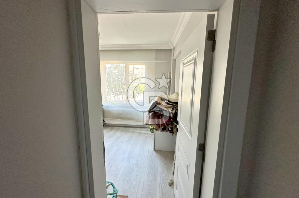 Çanakkale Lapseki Yeni Kordon Sahil Sitesi Tadilatlı 2+1 Daire