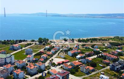 Çanakkale Lapseki Dalyan'da Harika Konumda %30 4 Kat İmarlı Arsa