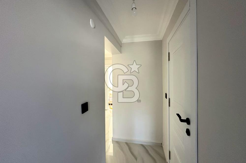 Çanakkale Lapseki Yeni Kordon Sahil Sitesi Tadilatlı 2+1 Daire