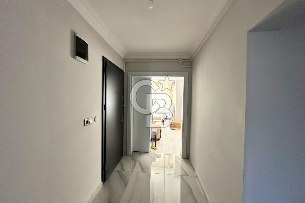 Çanakkale Lapseki Yeni Kordon Sahil Sitesi Tadilatlı 2+1 Daire