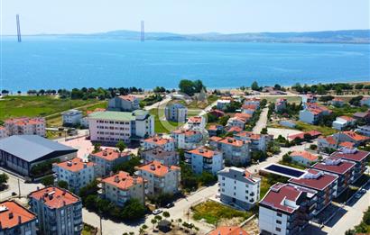 Çanakkale Lapseki Dalyan'da Harika Konumda %30 4 Kat İmarlı Arsa