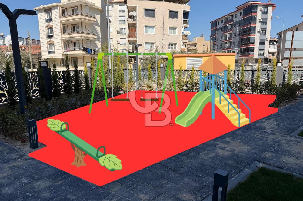 CB SMYRNA'DAN TORBALI'NIN EN GÖZDE MAHALLESİNDE LÜKS YAŞAM