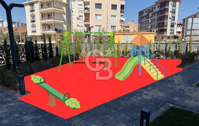 CB SMYRNA'DAN TORBALI'NIN EN GÖZDE MAHALLESİNDE LÜKS YAŞAM