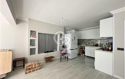 Çanakkale Lapseki Yeni Kordon Sahil Sitesi Tadilatlı 2+1 Daire