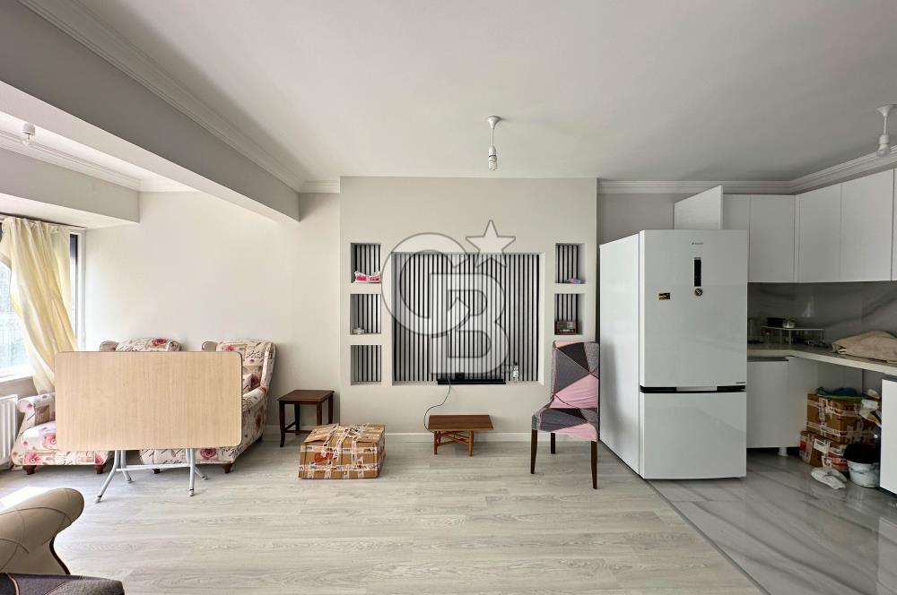 Çanakkale Lapseki Yeni Kordon Sahil Sitesi Tadilatlı 2+1 Daire