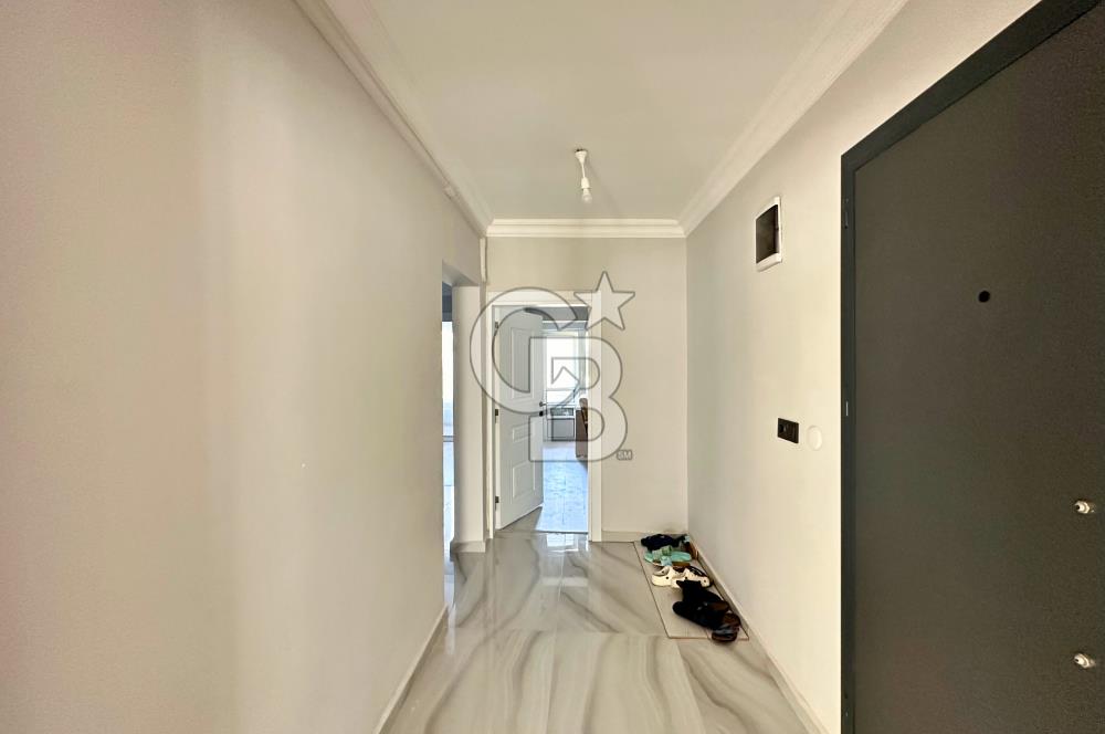 Çanakkale Lapseki Yeni Kordon Sahil Sitesi Tadilatlı 2+1 Daire