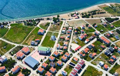 Çanakkale Lapseki Dalyan'da Harika Konumda %30 4 Kat İmarlı Arsa