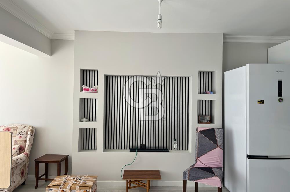 Çanakkale Lapseki Yeni Kordon Sahil Sitesi Tadilatlı 2+1 Daire