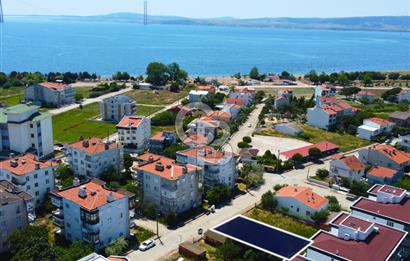 Çanakkale Lapseki Dalyan'da Harika Konumda %30 4 Kat İmarlı Arsa