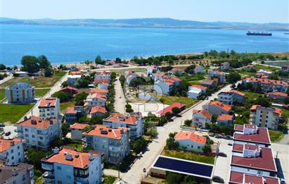 Çanakkale Lapseki Dalyan'da Harika Konumda %30 4 Kat İmarlı Arsa