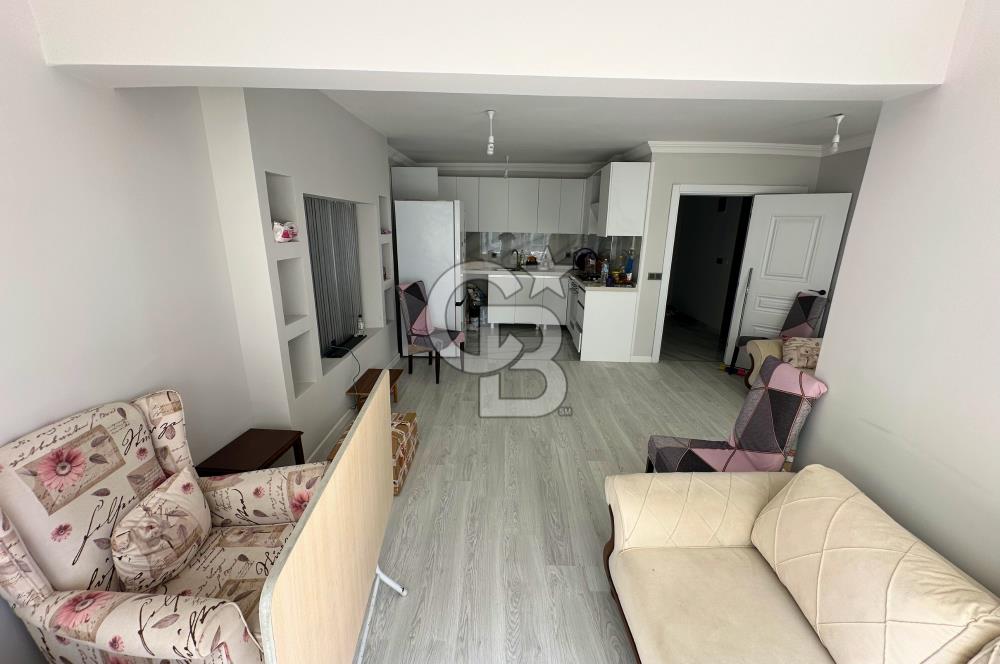 Çanakkale Lapseki Yeni Kordon Sahil Sitesi Tadilatlı 2+1 Daire