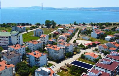 Çanakkale Lapseki Dalyan'da Harika Konumda %30 4 Kat İmarlı Arsa
