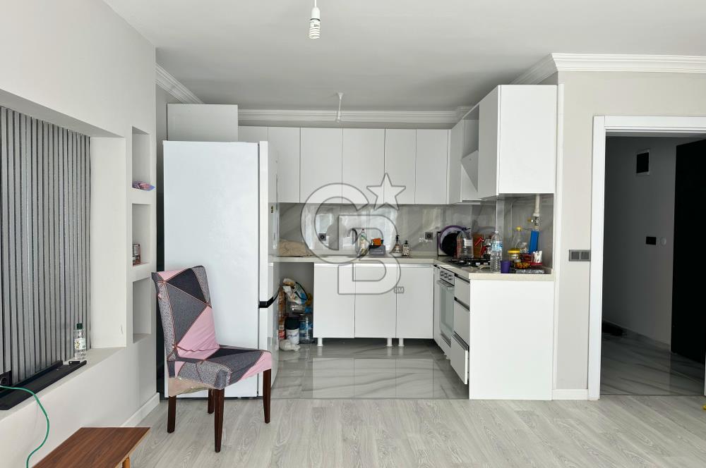 Çanakkale Lapseki Yeni Kordon Sahil Sitesi Tadilatlı 2+1 Daire