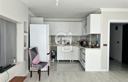 Çanakkale Lapseki Yeni Kordon Sahil Sitesi Tadilatlı 2+1 Daire