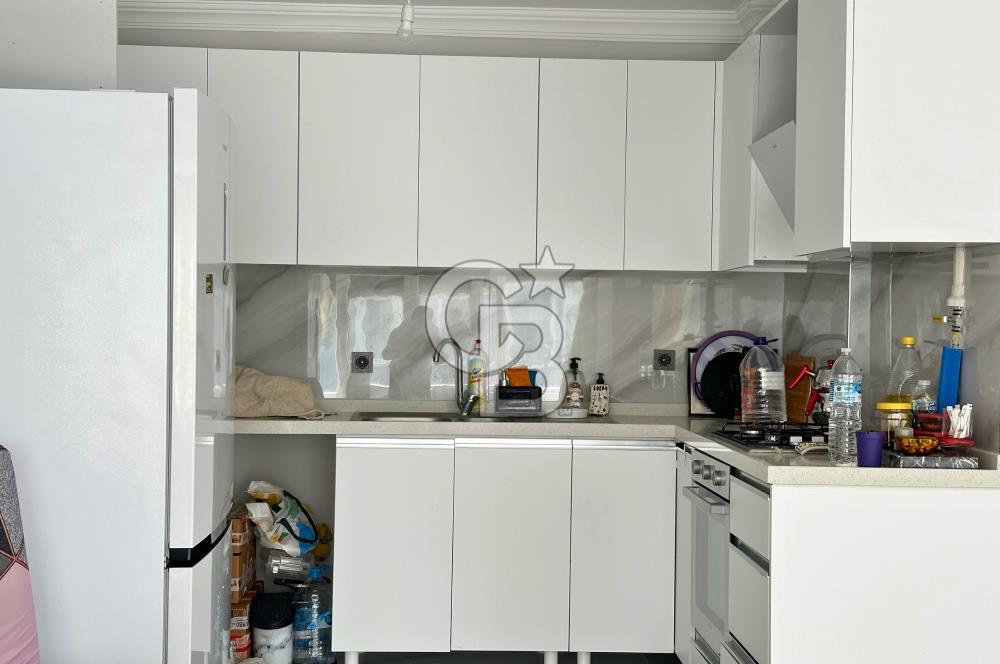 Çanakkale Lapseki Yeni Kordon Sahil Sitesi Tadilatlı 2+1 Daire