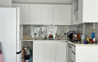 Çanakkale Lapseki Yeni Kordon Sahil Sitesi Tadilatlı 2+1 Daire