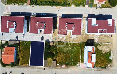 Çanakkale Lapseki Dalyan'da Harika Konumda %30 4 Kat İmarlı Arsa