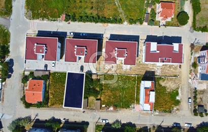 Çanakkale Lapseki Dalyan'da Harika Konumda %30 4 Kat İmarlı Arsa