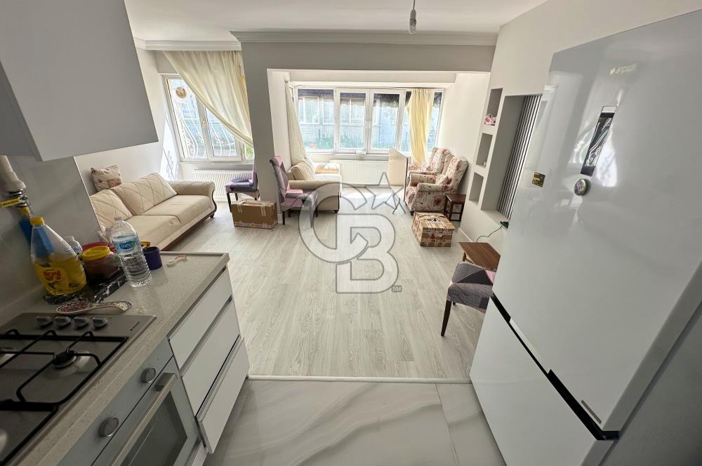 Çanakkale Lapseki Yeni Kordon Sahil Sitesi Tadilatlı 2+1 Daire