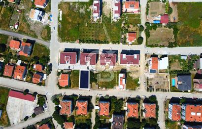 Çanakkale Lapseki Dalyan'da Harika Konumda %30 4 Kat İmarlı Arsa