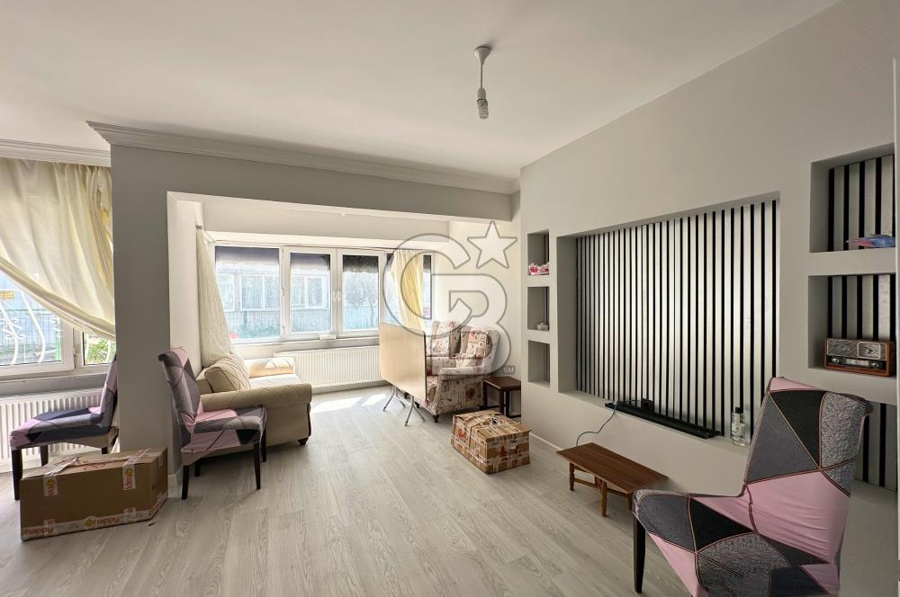 Çanakkale Lapseki Yeni Kordon Sahil Sitesi Tadilatlı 2+1 Daire