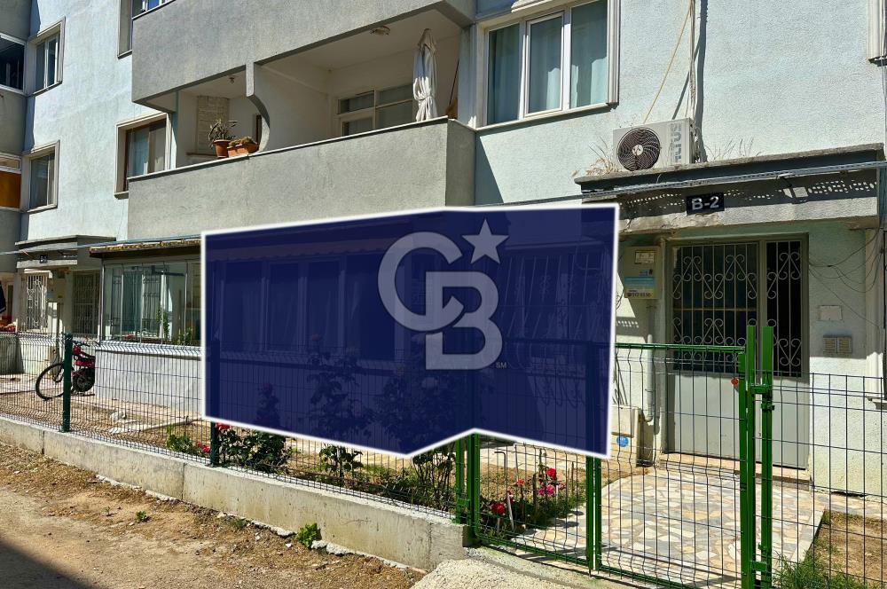 Çanakkale Lapseki Yeni Kordon Sahil Sitesi Tadilatlı 2+1 Daire