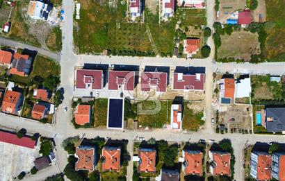 Çanakkale Lapseki Dalyan'da Harika Konumda %30 4 Kat İmarlı Arsa