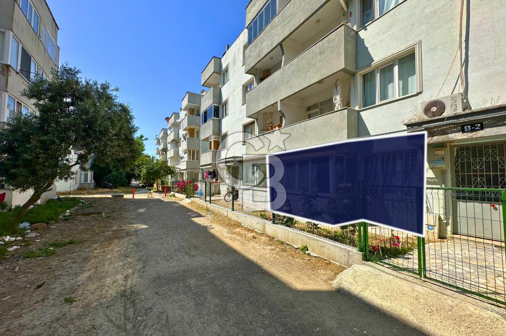 Çanakkale Lapseki Yeni Kordon Sahil Sitesi Tadilatlı 2+1 Daire